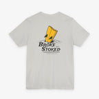 Broke But Stoked Surf T-shirt