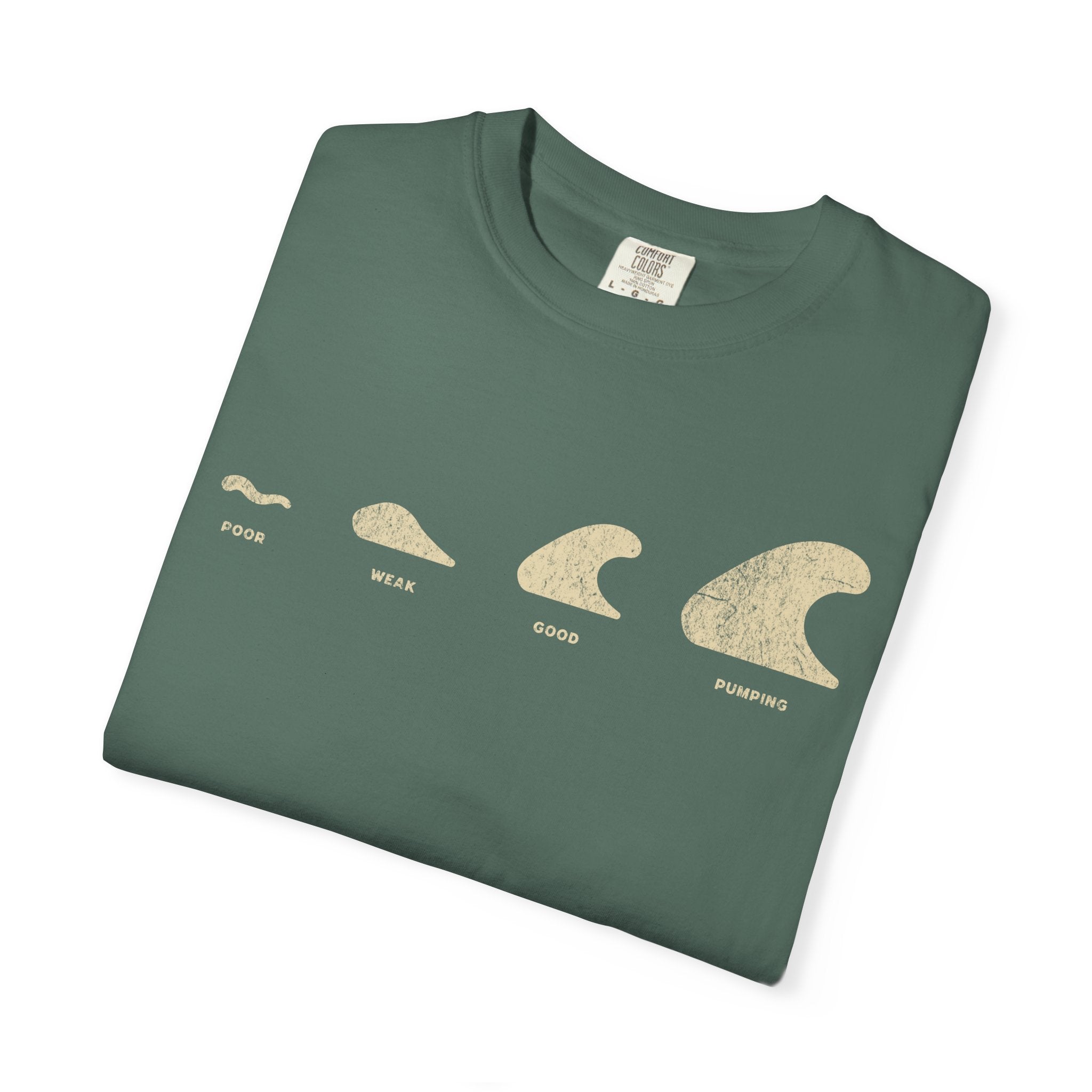 Swell Scale T-shirt