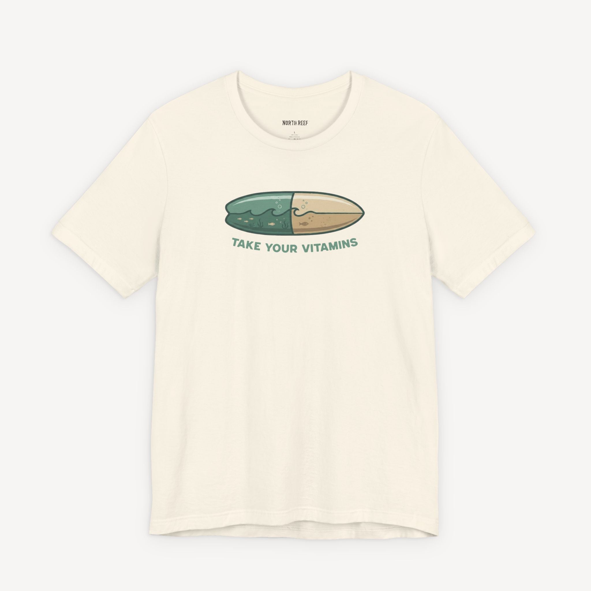 Take your Vitamins T-shirt