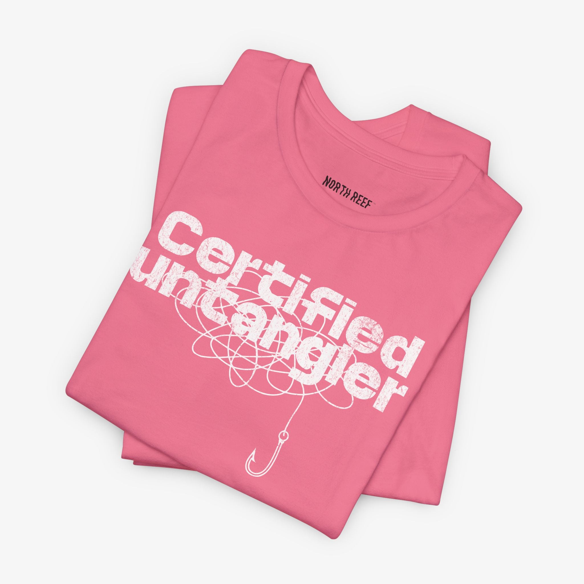 Certified Untangler T-shirt