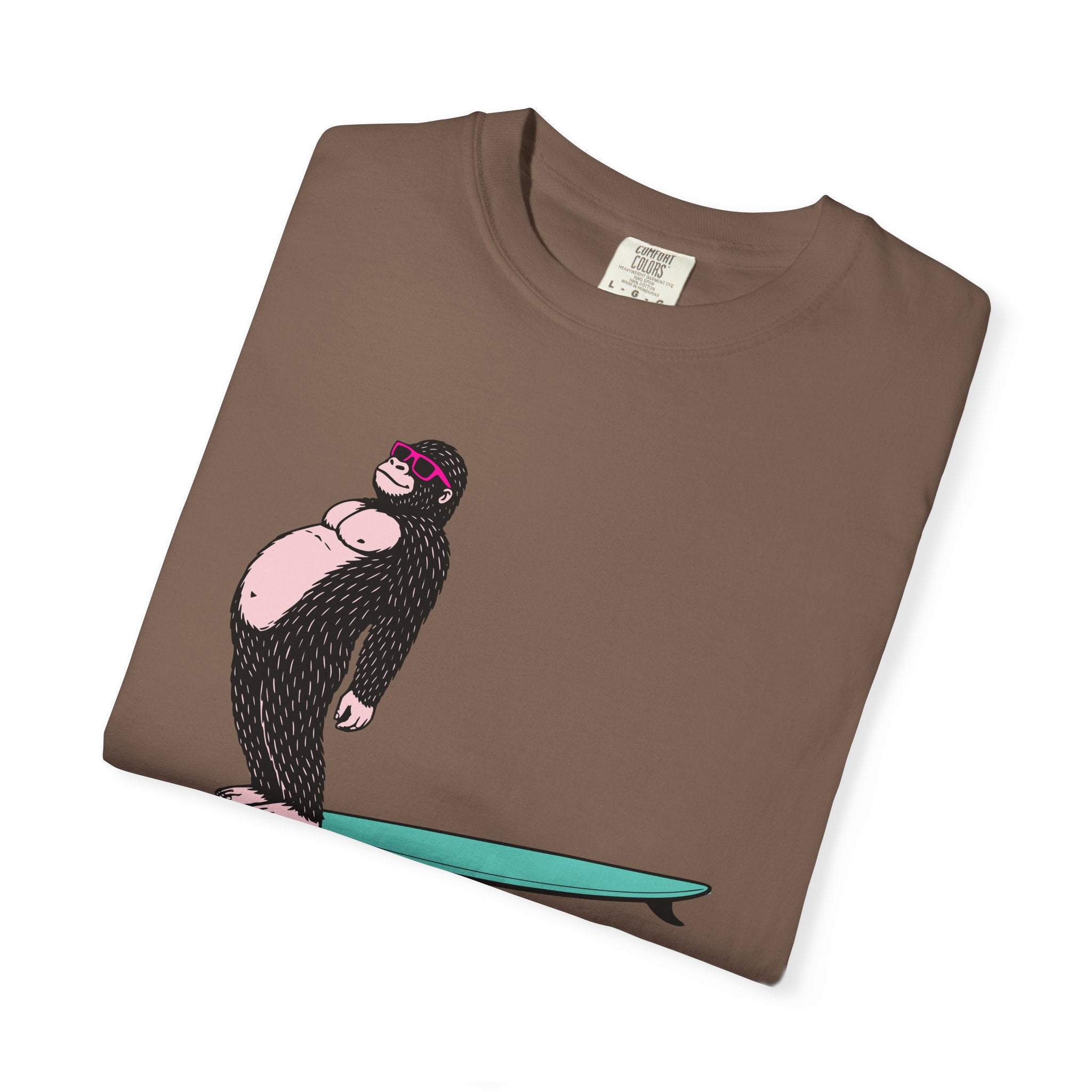 The Silverback Surfer T-shirt