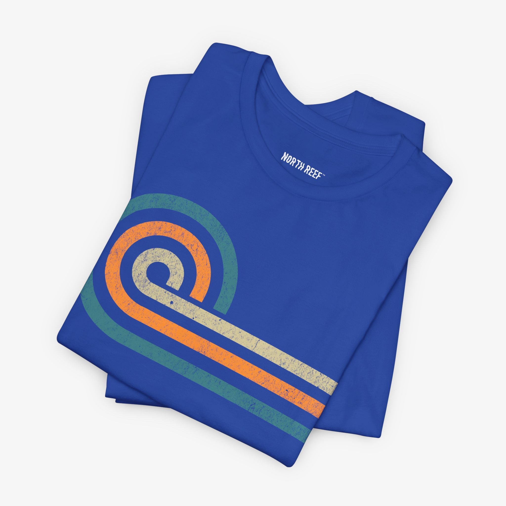 Retro Wave T-shirt