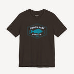 North Reef Surf Co Badge T-shirt
