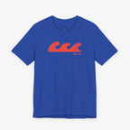 Triple Wave T-shirt