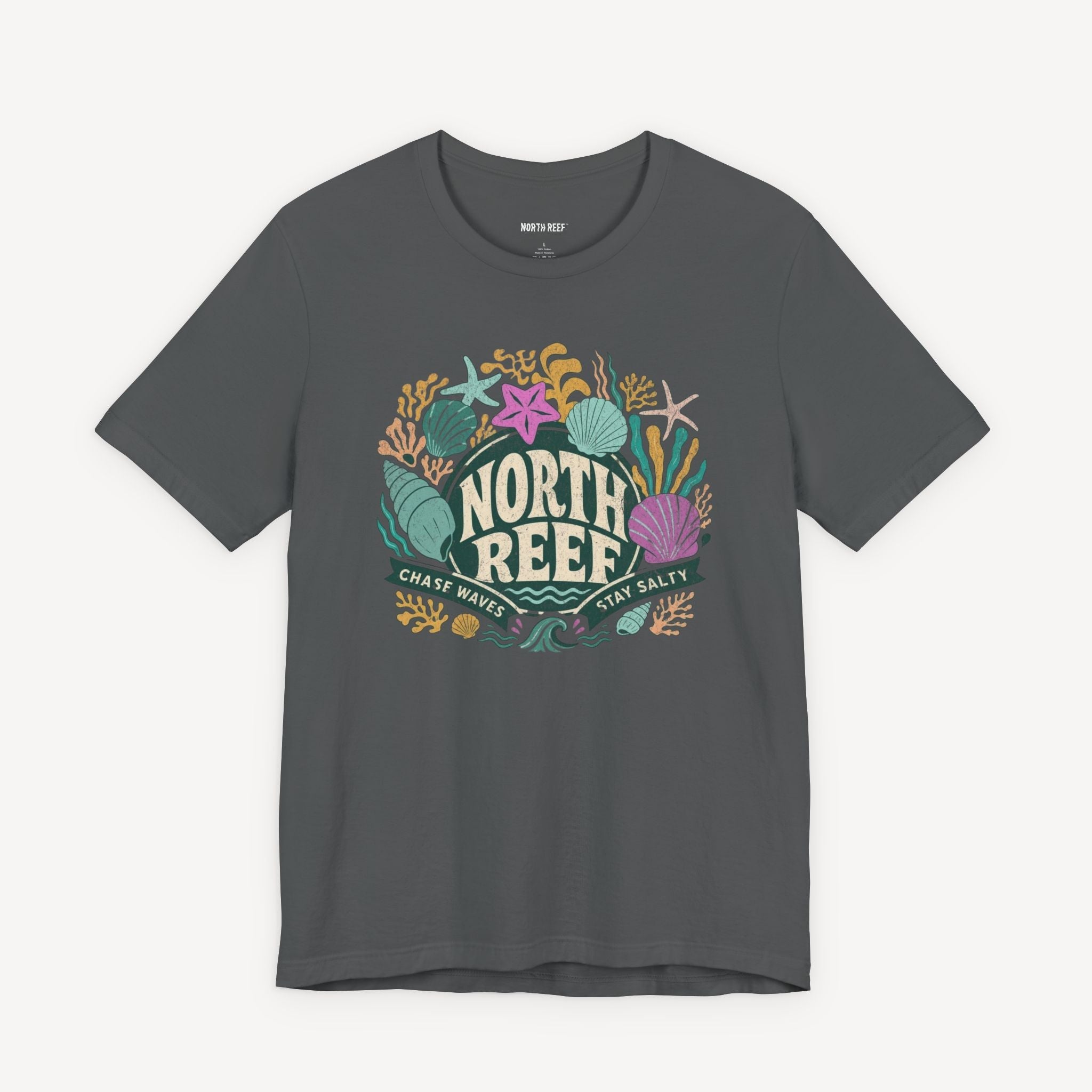 North Reef Underwater T-shirt