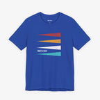 Four Wave Breaking T-shirt