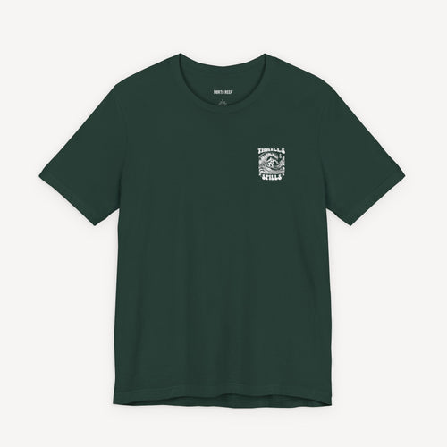 Thrills & Spills Sasquatch T-shirt