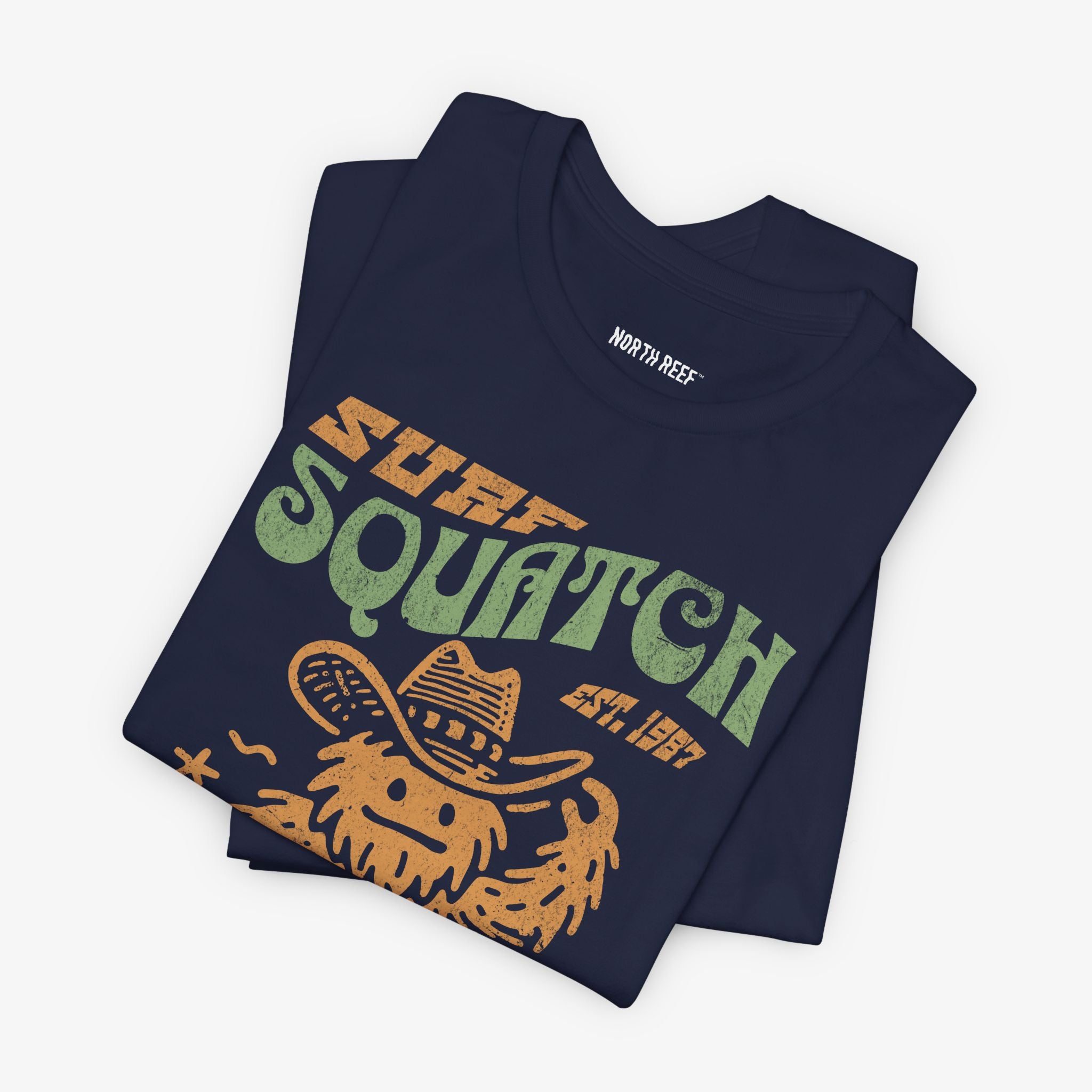 Surf Squatch T-shirt