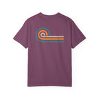 Retro Wave Pocket T-shirt