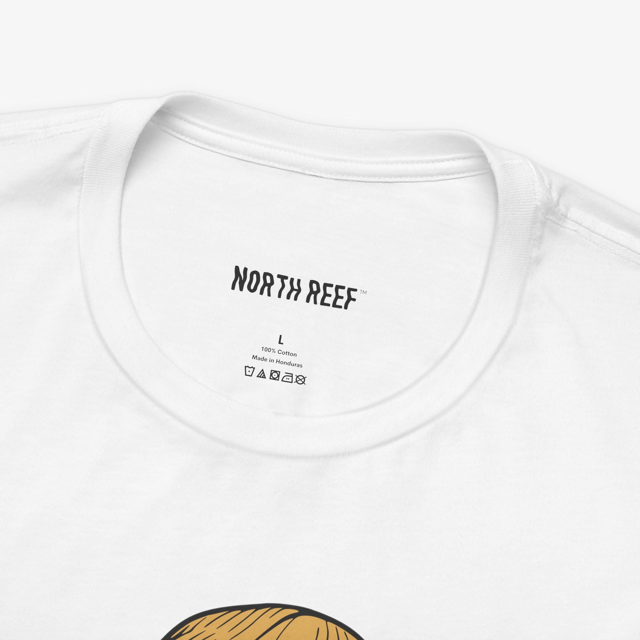 Respect the Locals T-shirt