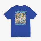 Stay Salty Surfer Dude T-shirt