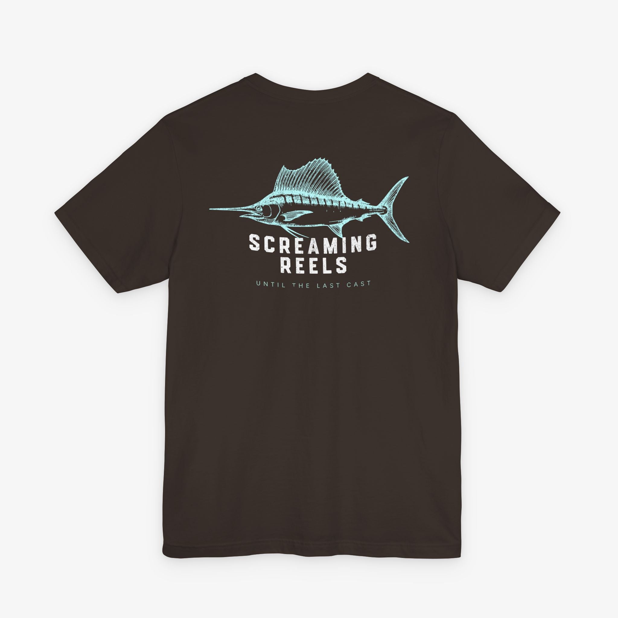 Screaming Reels T-shirt