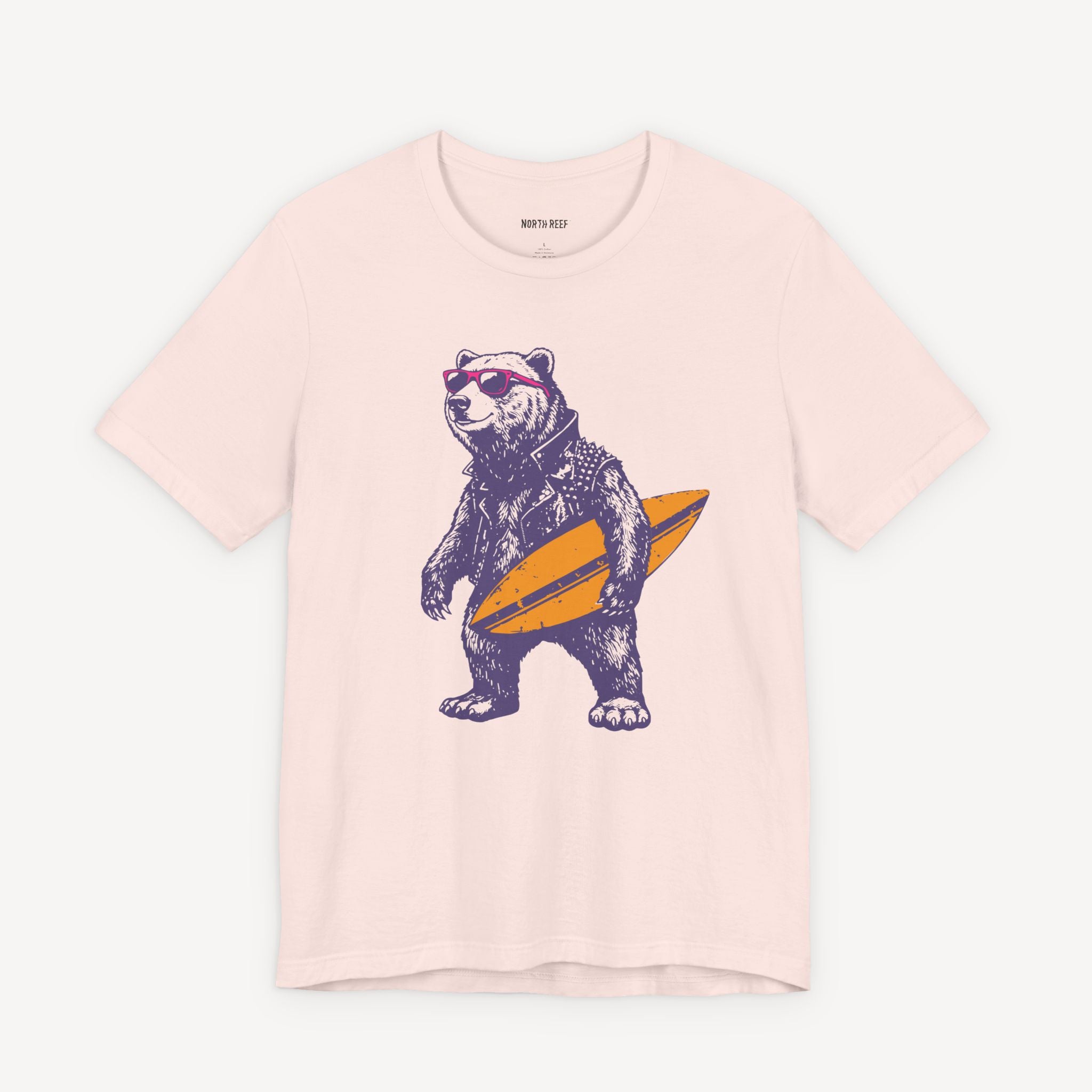 Bear Hugs for the Ocean T-shirt