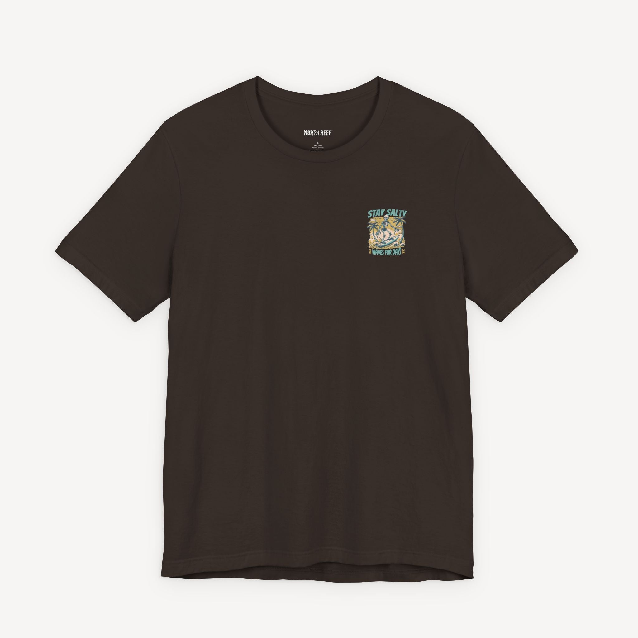 Stay Salty Surfer Dude T-shirt