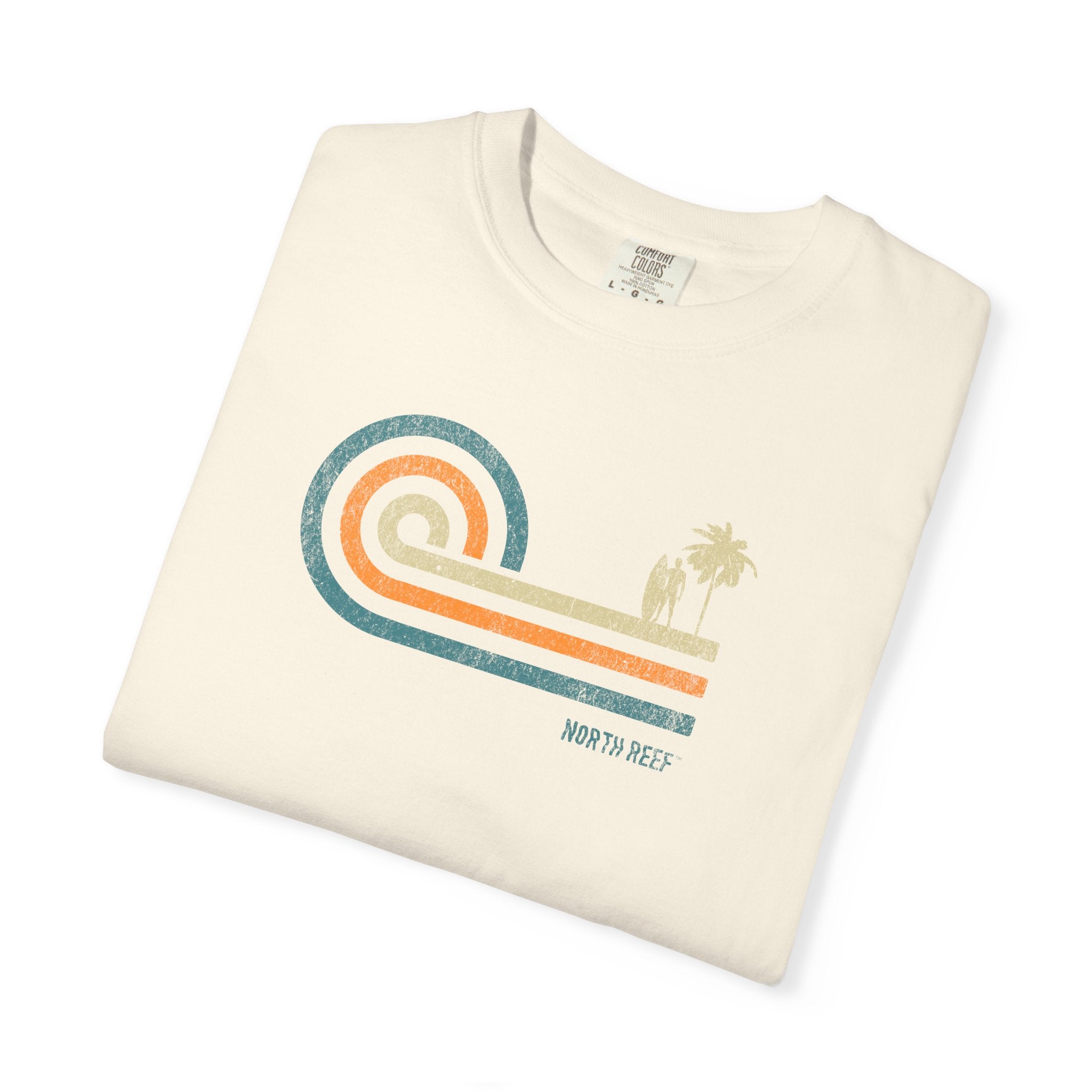 Retro Surfer T-shirt