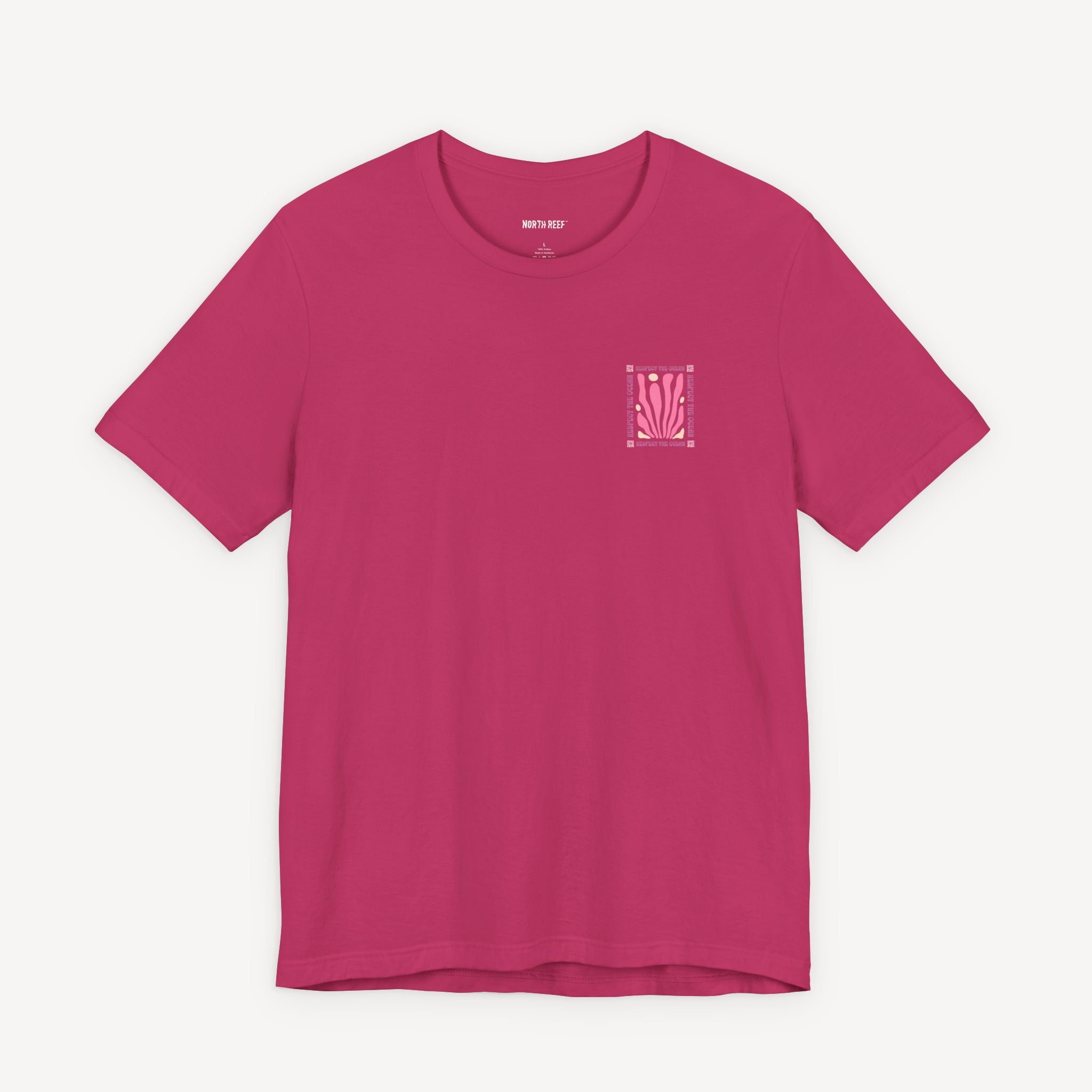 Respect The Ocean T-shirt