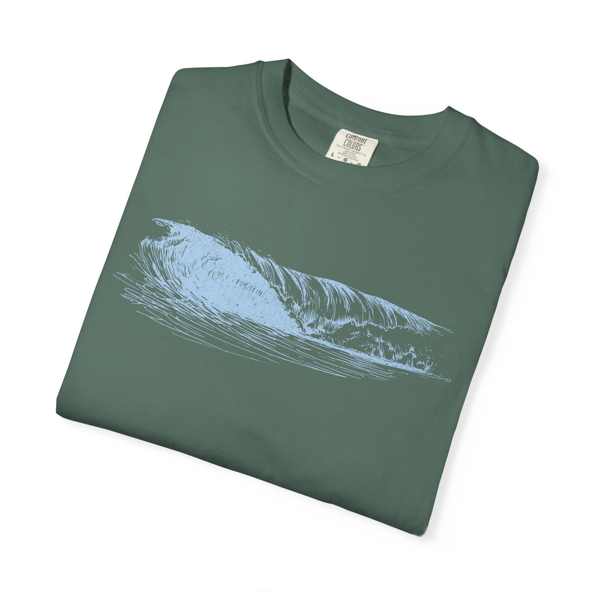 Perfect Big Barrels T-shirt