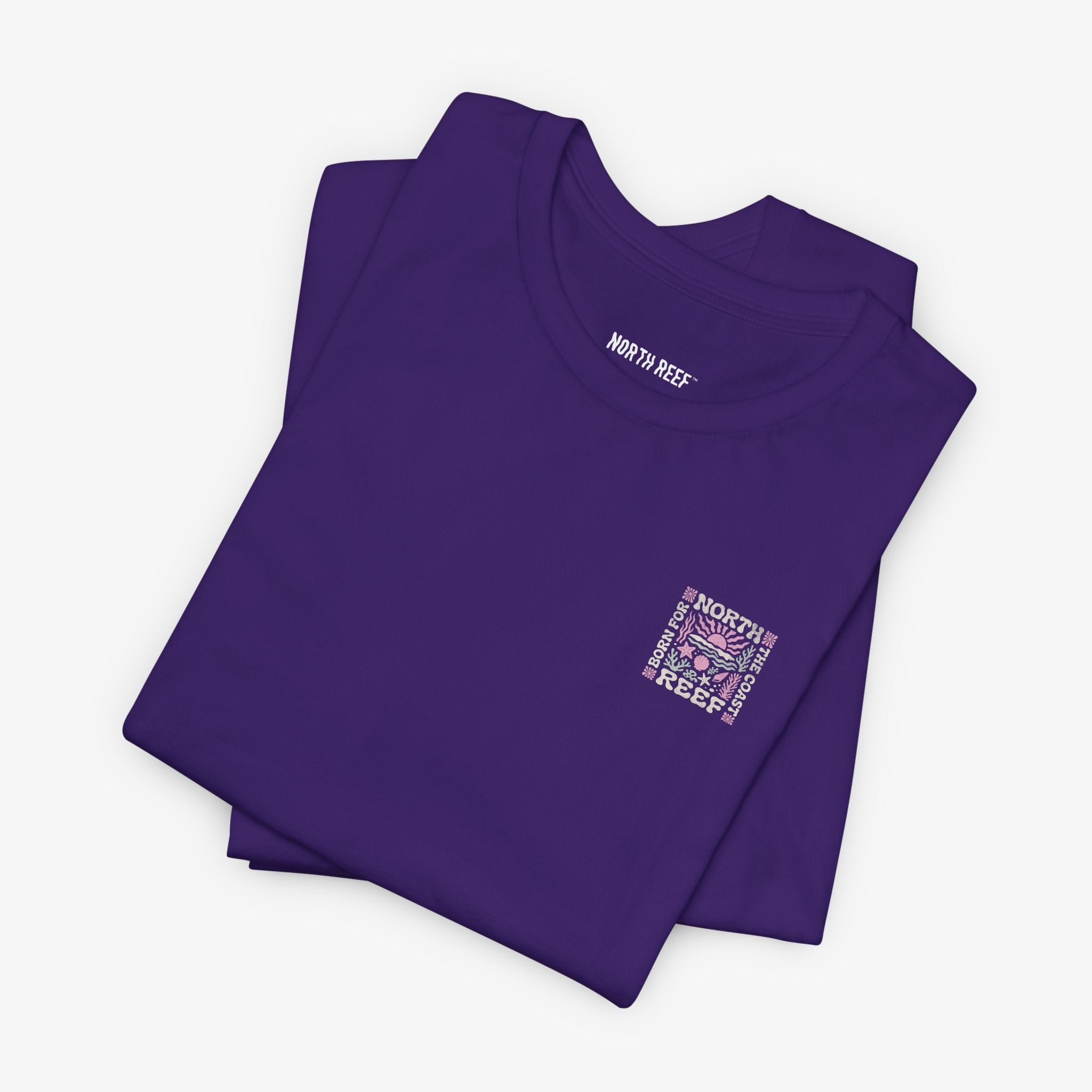 Retro Coastal T-shirt