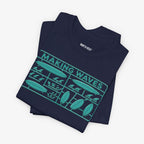 Making Waves Kit T-shirt
