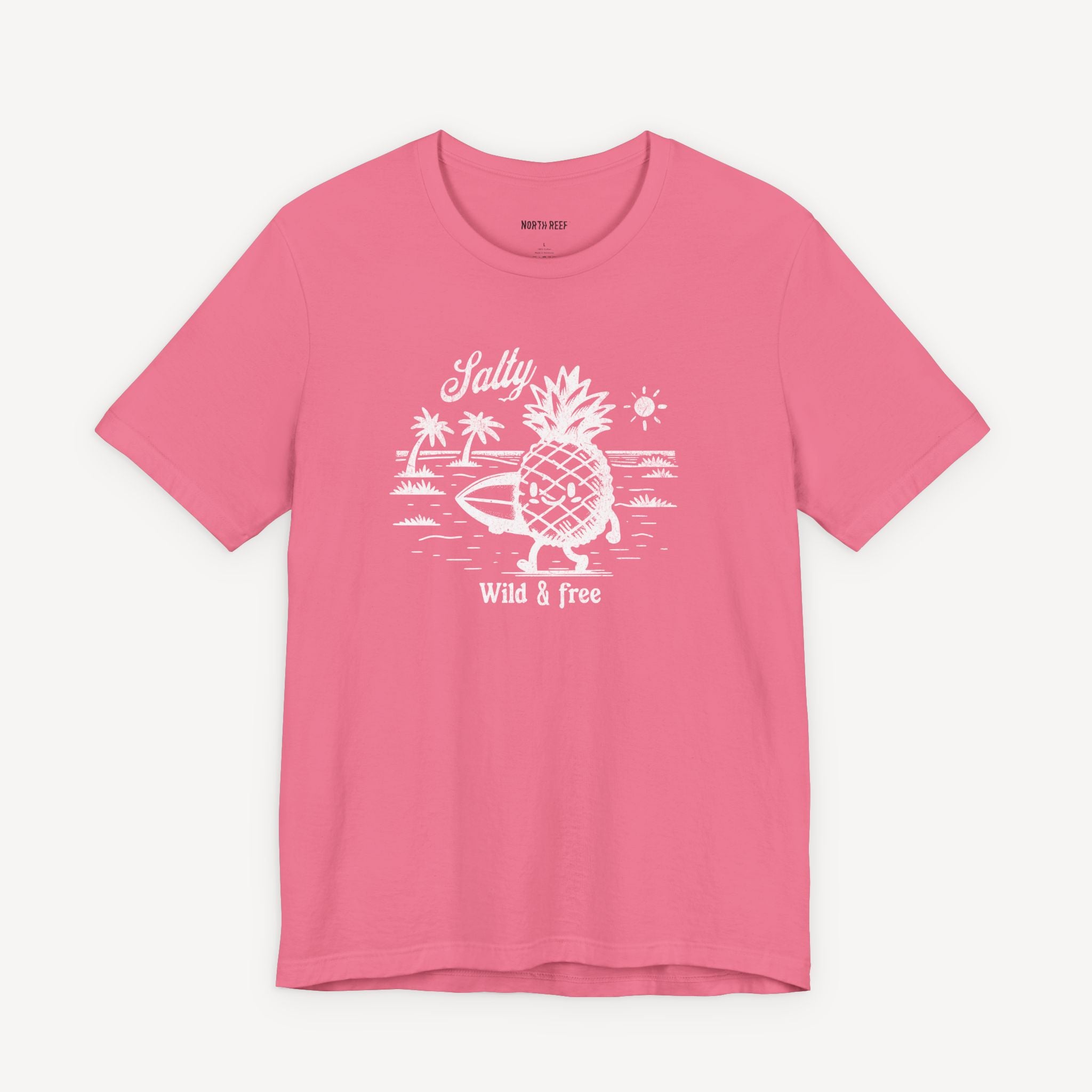 Salty Wild Free T-shirt