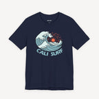Cali Surf with Sun T-shirt
