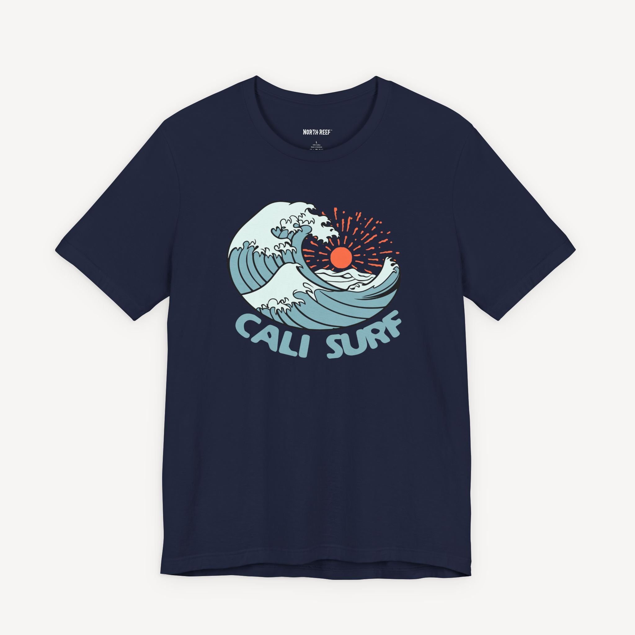 Cali Surf with Sun T-shirt