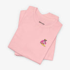 Gorilla Surfing Pocket T-shirt
