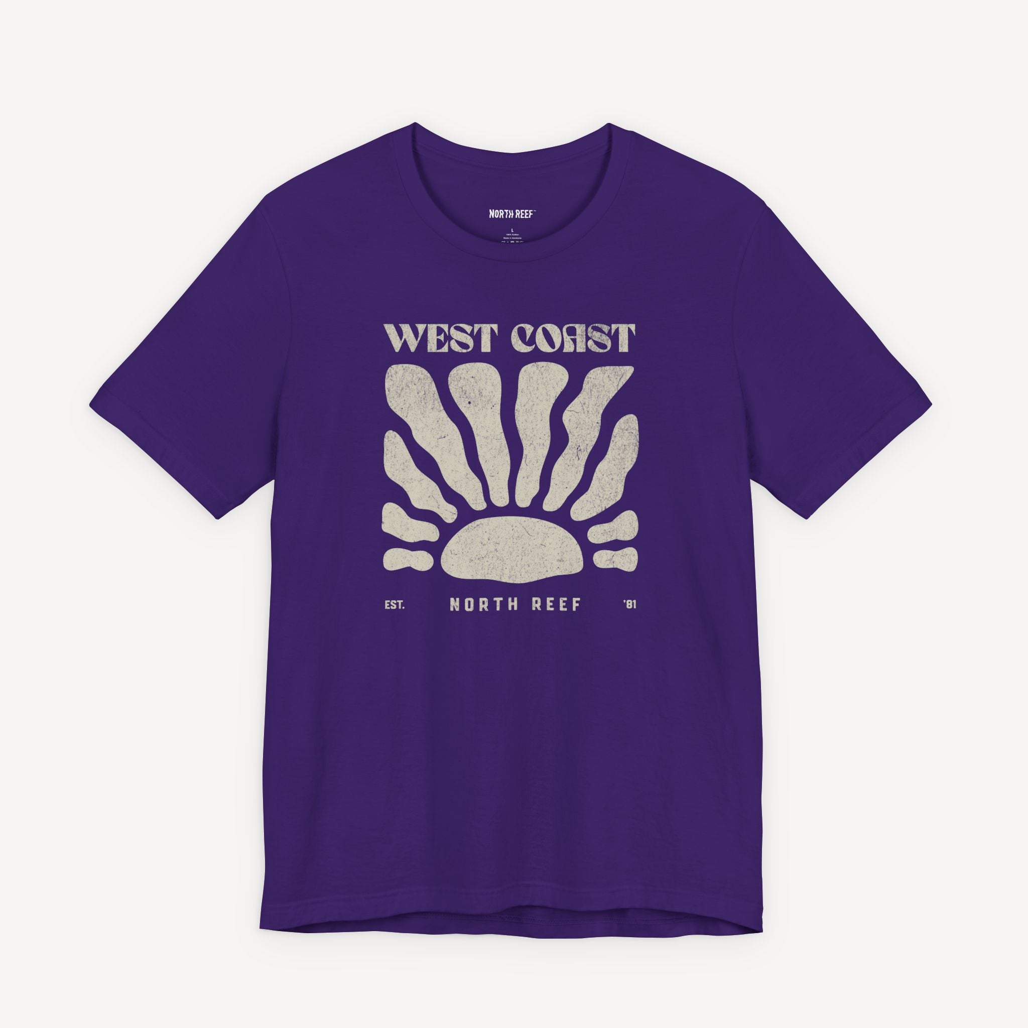 West Coast Vintage T-shirt