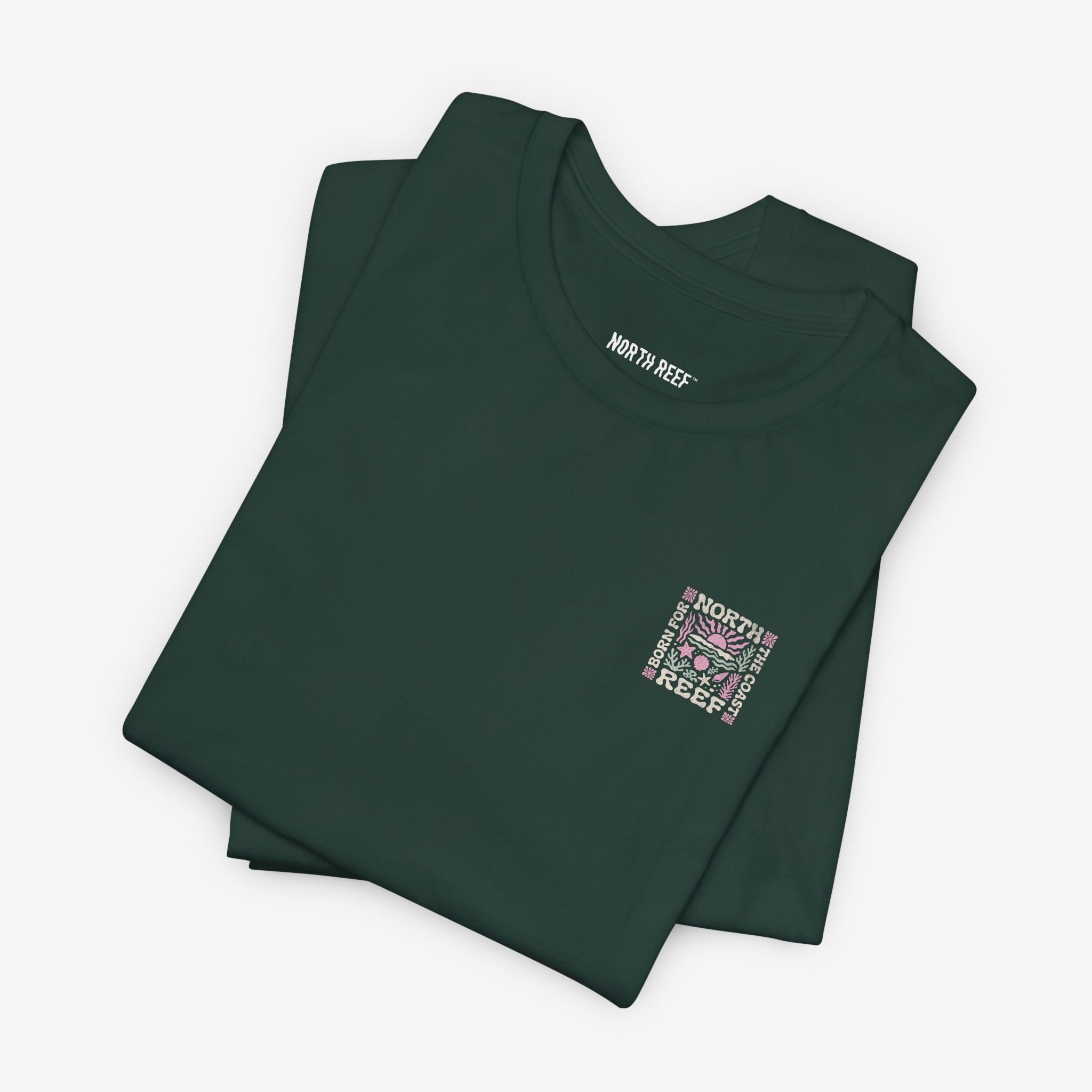 Retro Coastal T-shirt