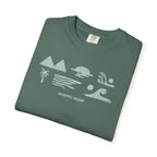 Mountains To Sea T-shirt