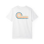 Retro Wave Pocket T-shirt