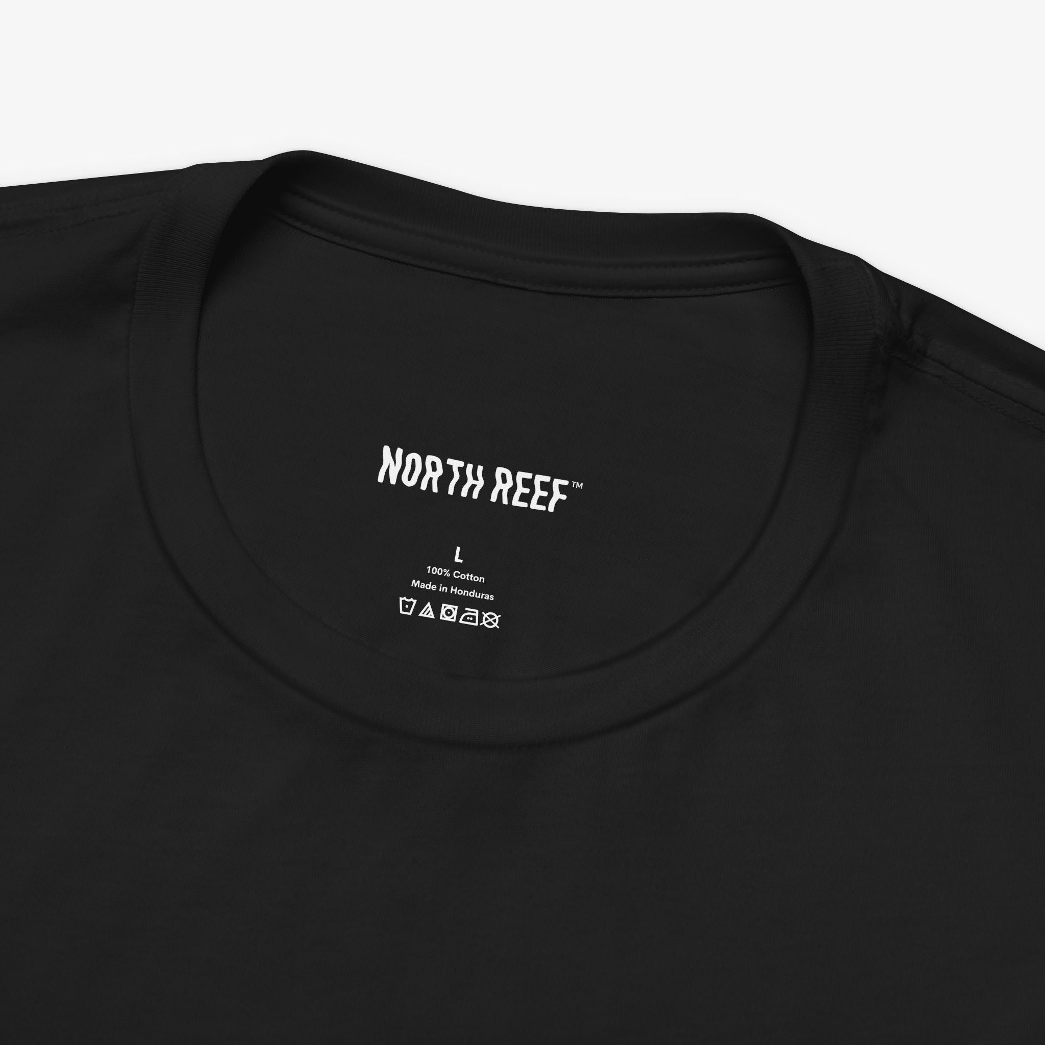 North Reef Palm Tree T-shirt