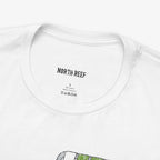 Retro Cali Surf Beach Chair T-shirt