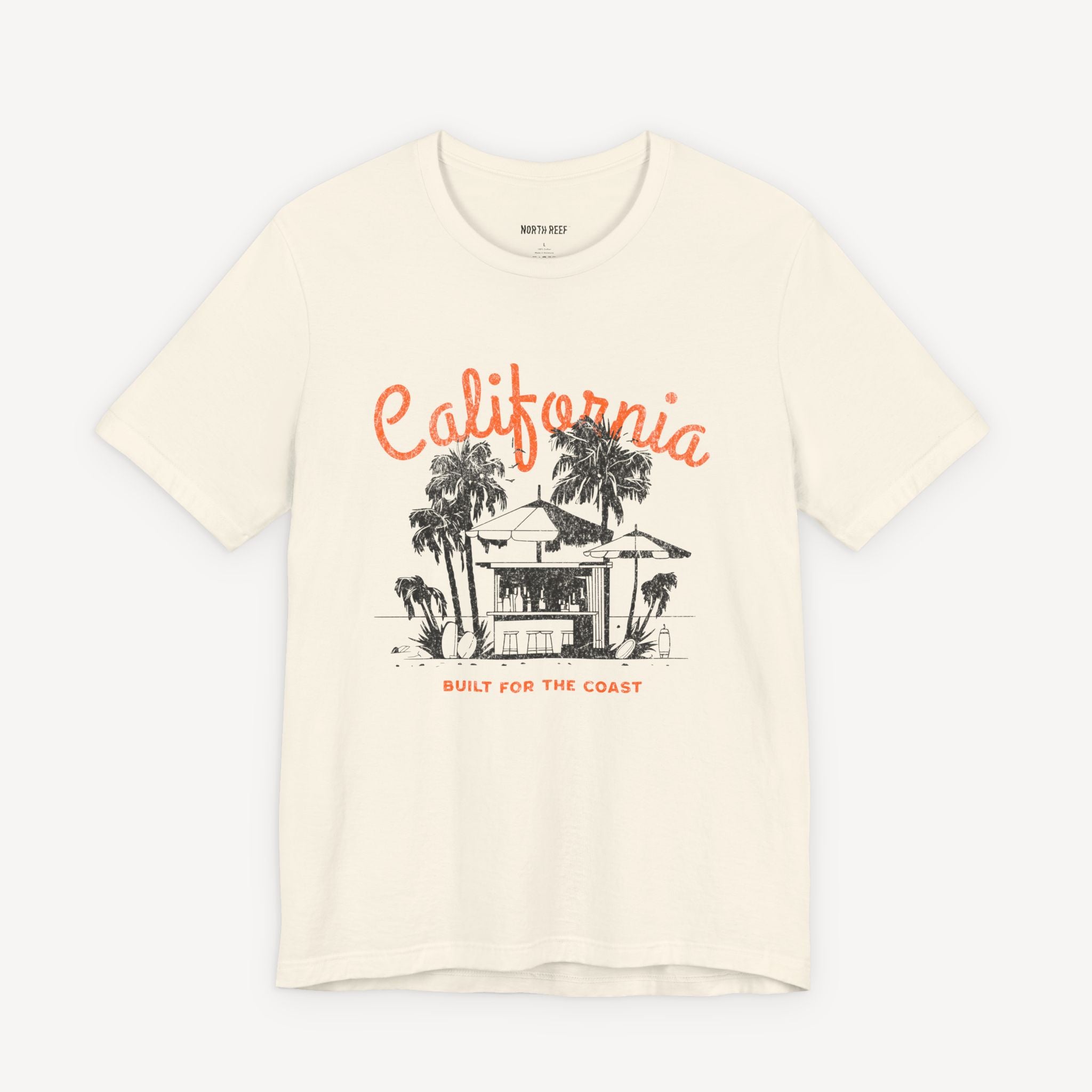 California essential T-shirt