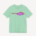 Neon Sting Ray T-shirt