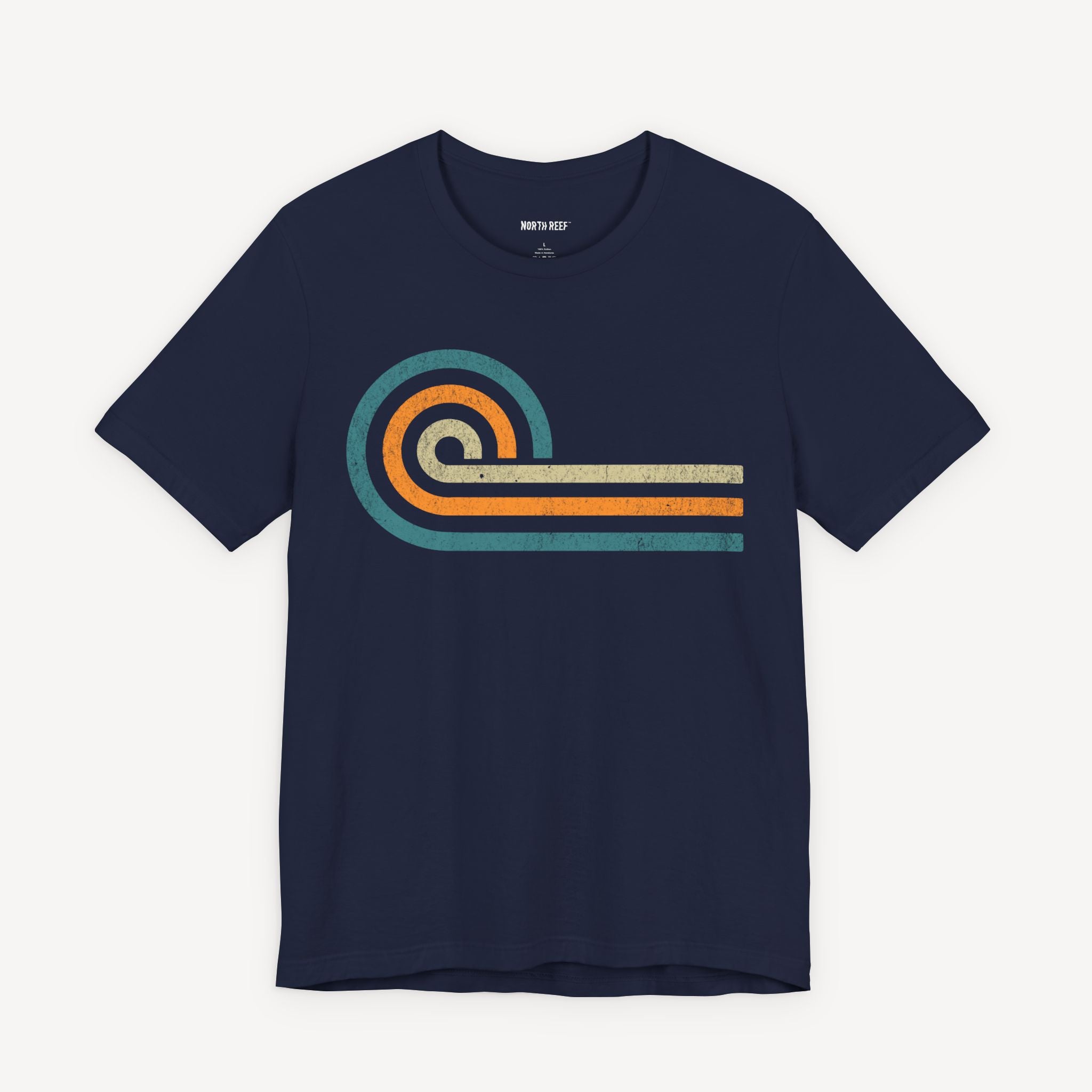 Retro Wave T-shirt