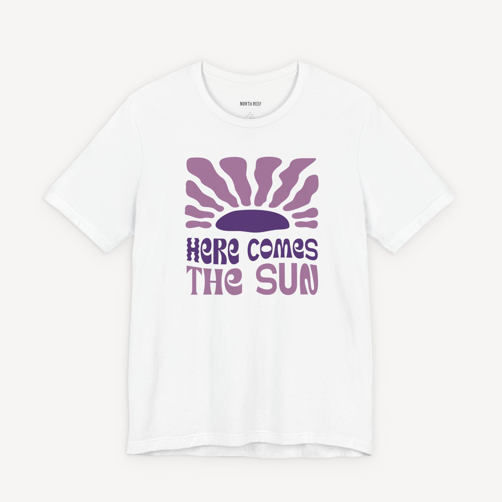 Here Comes The Sun T-shirt
