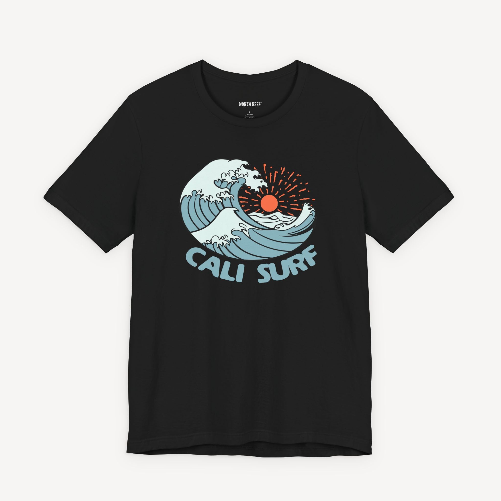 Cali Surf with Sun T-shirt