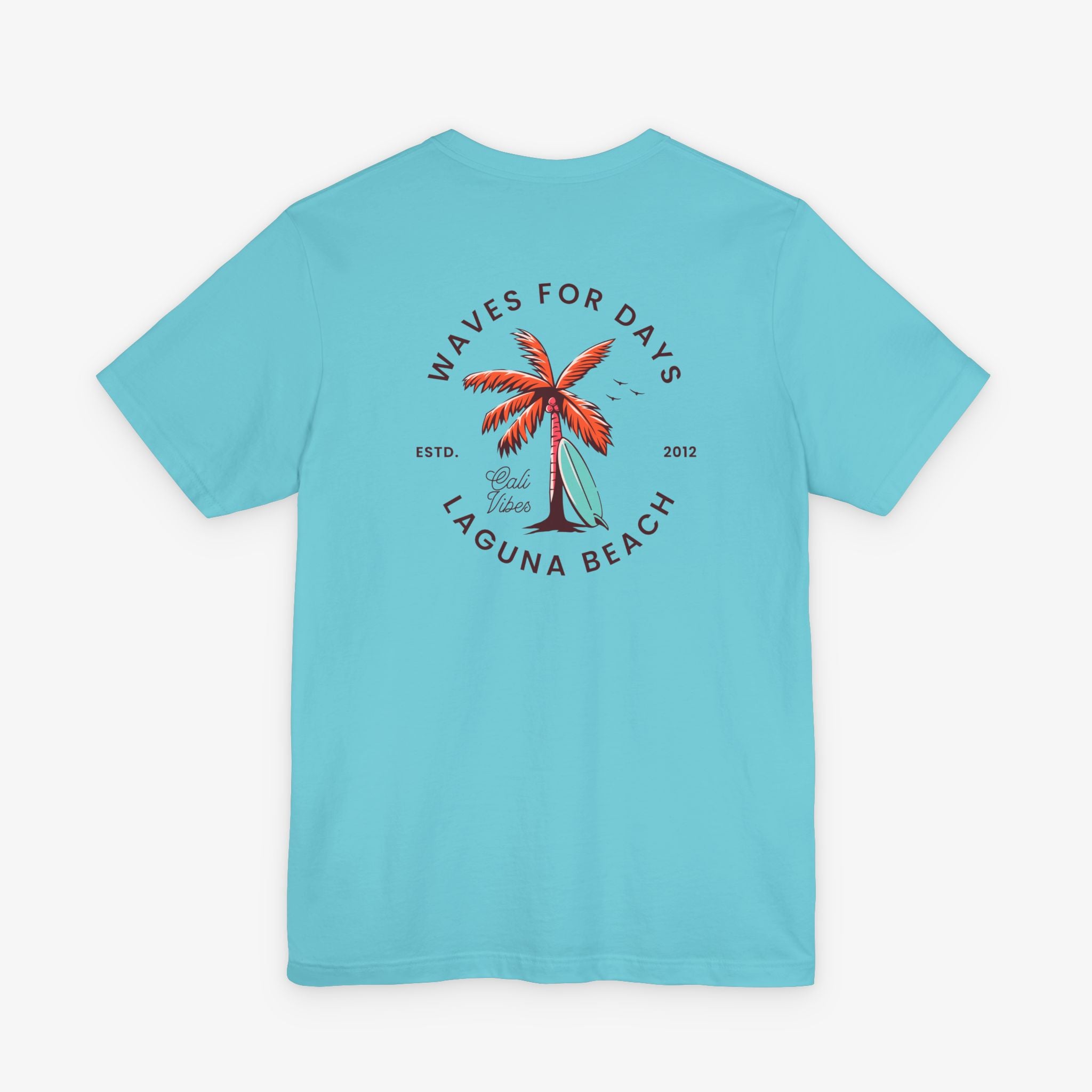 Laguna Beach Pocket T-shirt