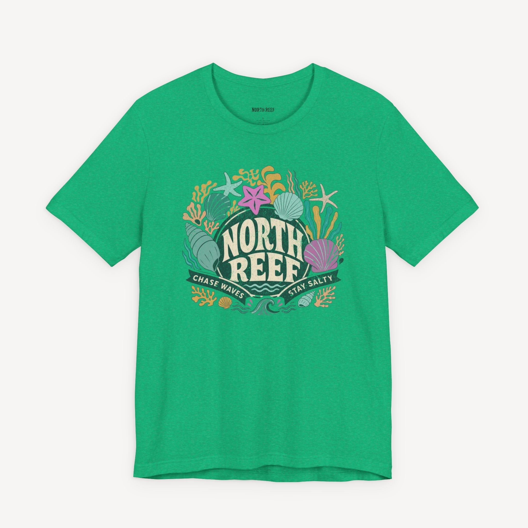 North Reef Underwater T-shirt