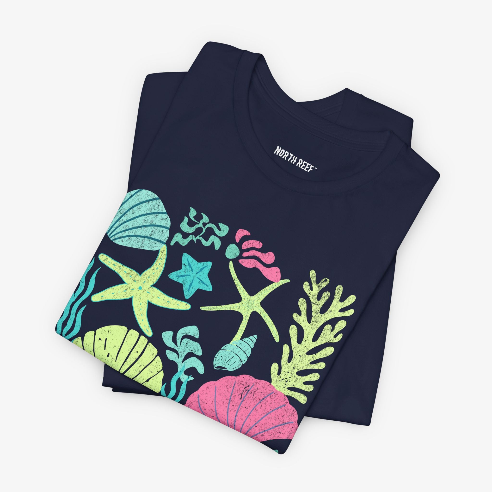 Under The Waves T-shirt
