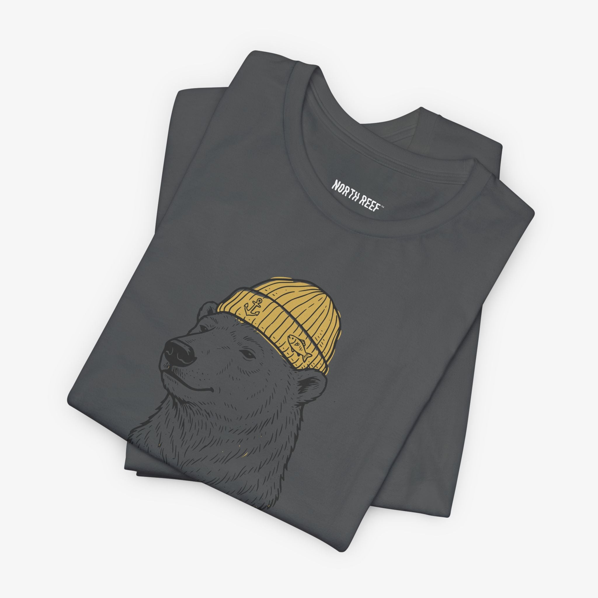 Polar Bear Graphic T-shirt