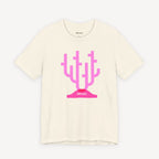 Geometric Coral Reef T-shirt
