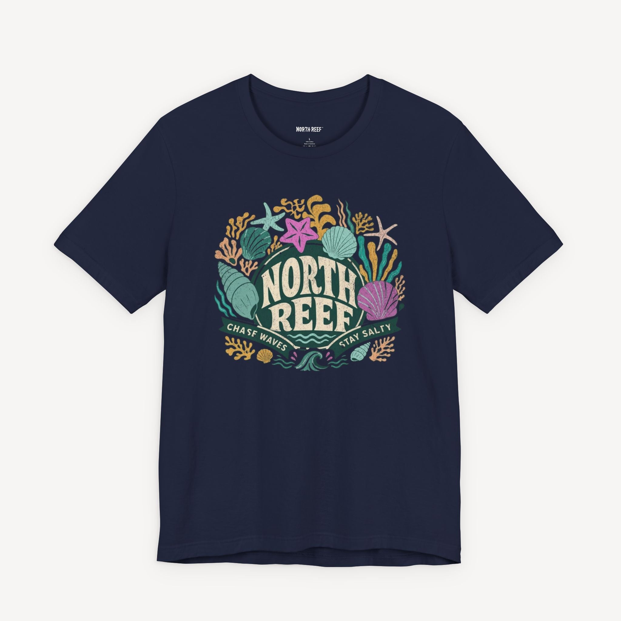 North Reef Underwater T-shirt