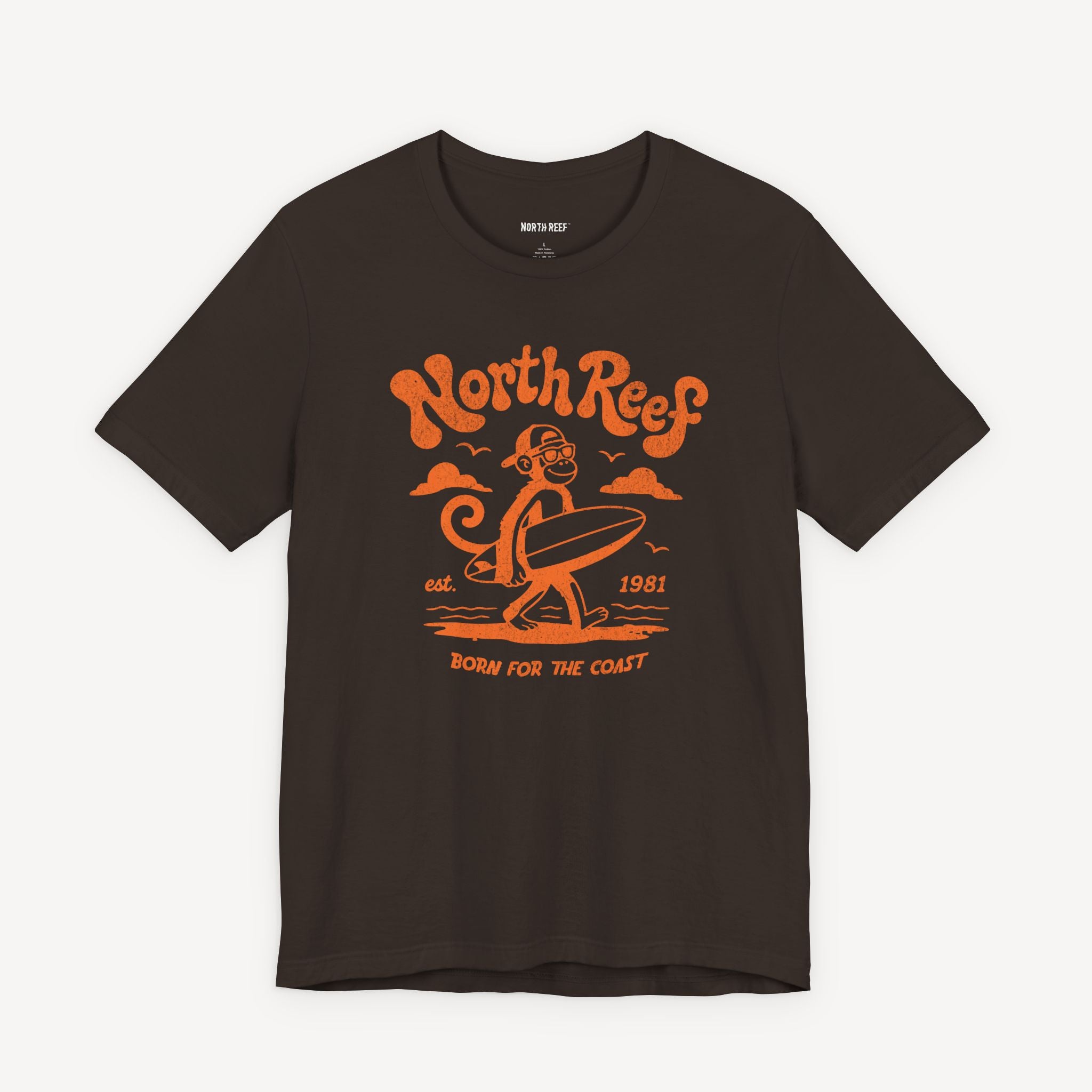 Surf Monkey T-shirt