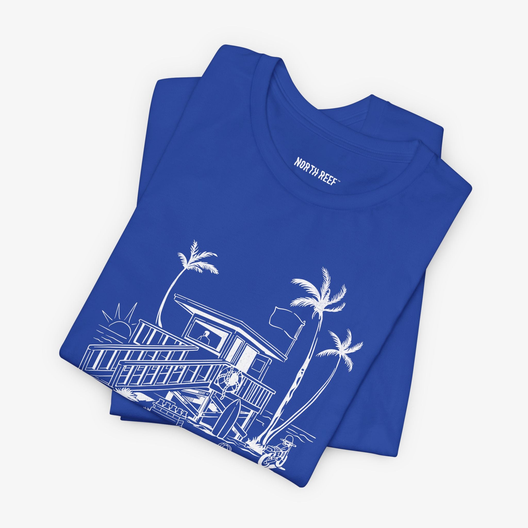 In a Meeting with the Atlantic T-shirt