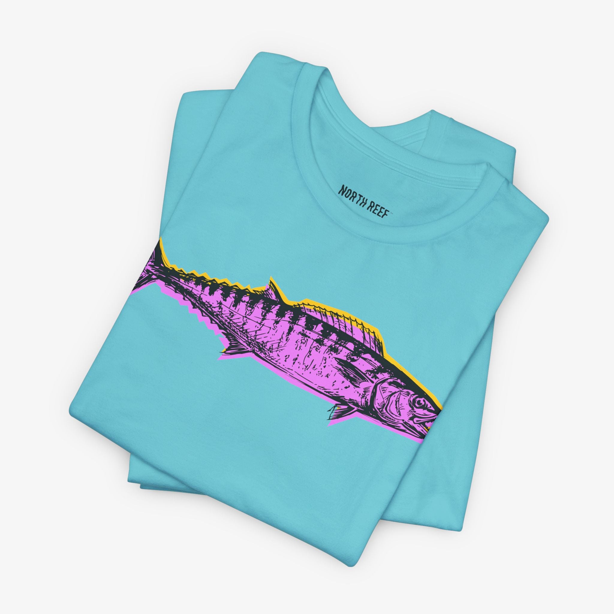 Neon Wahoo T-shirt