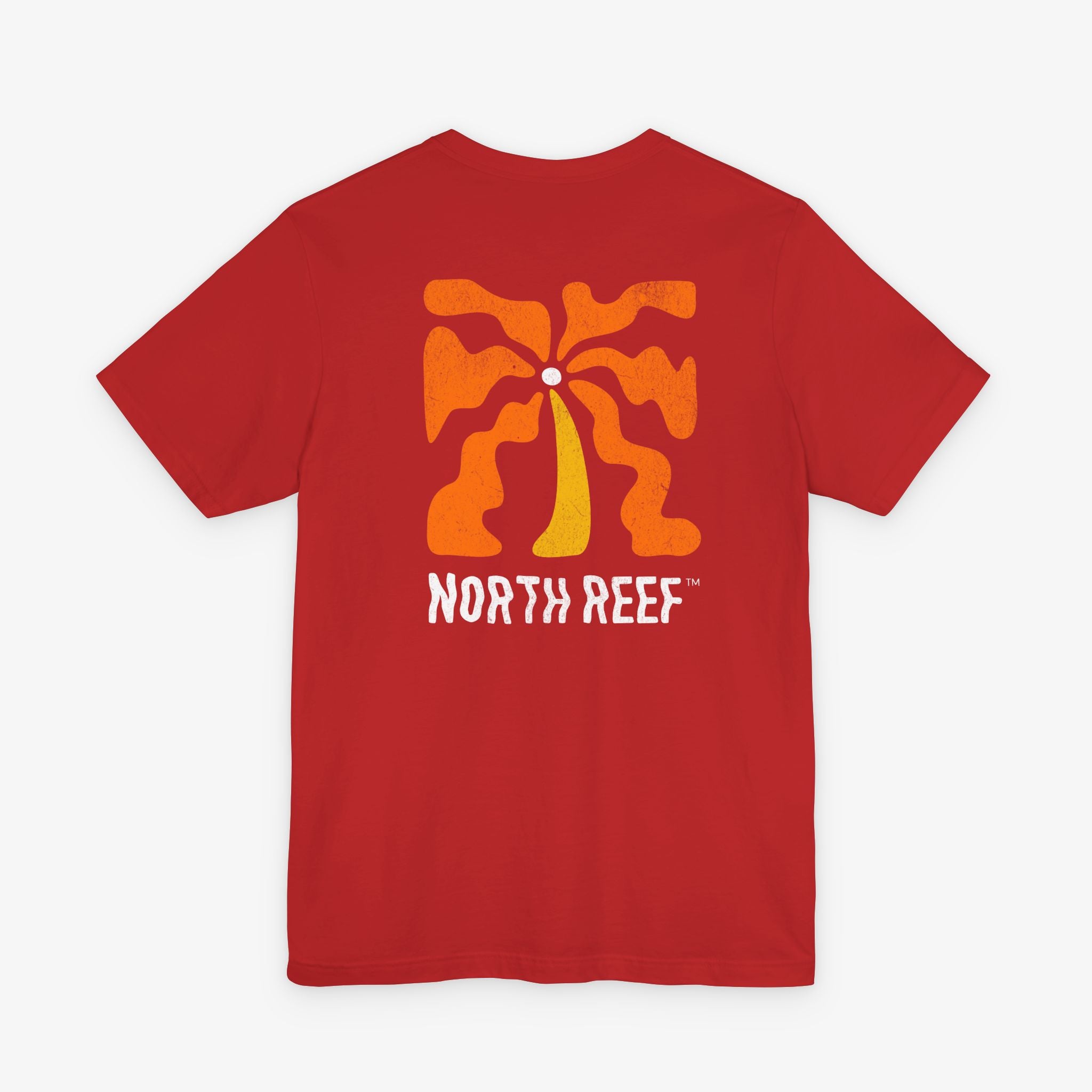 North Reef Palm Tree T-shirt