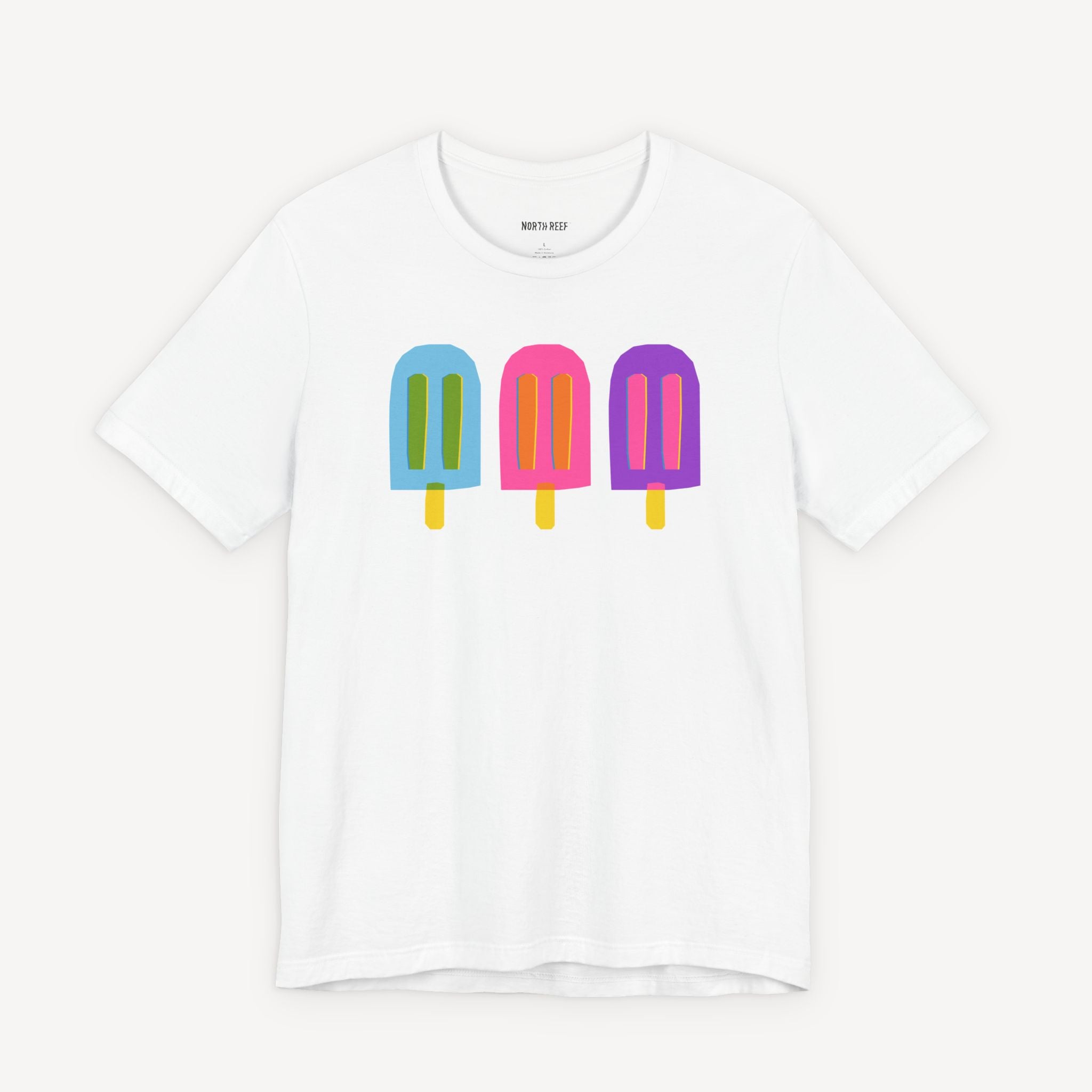 Ice Block Surf T-shirt