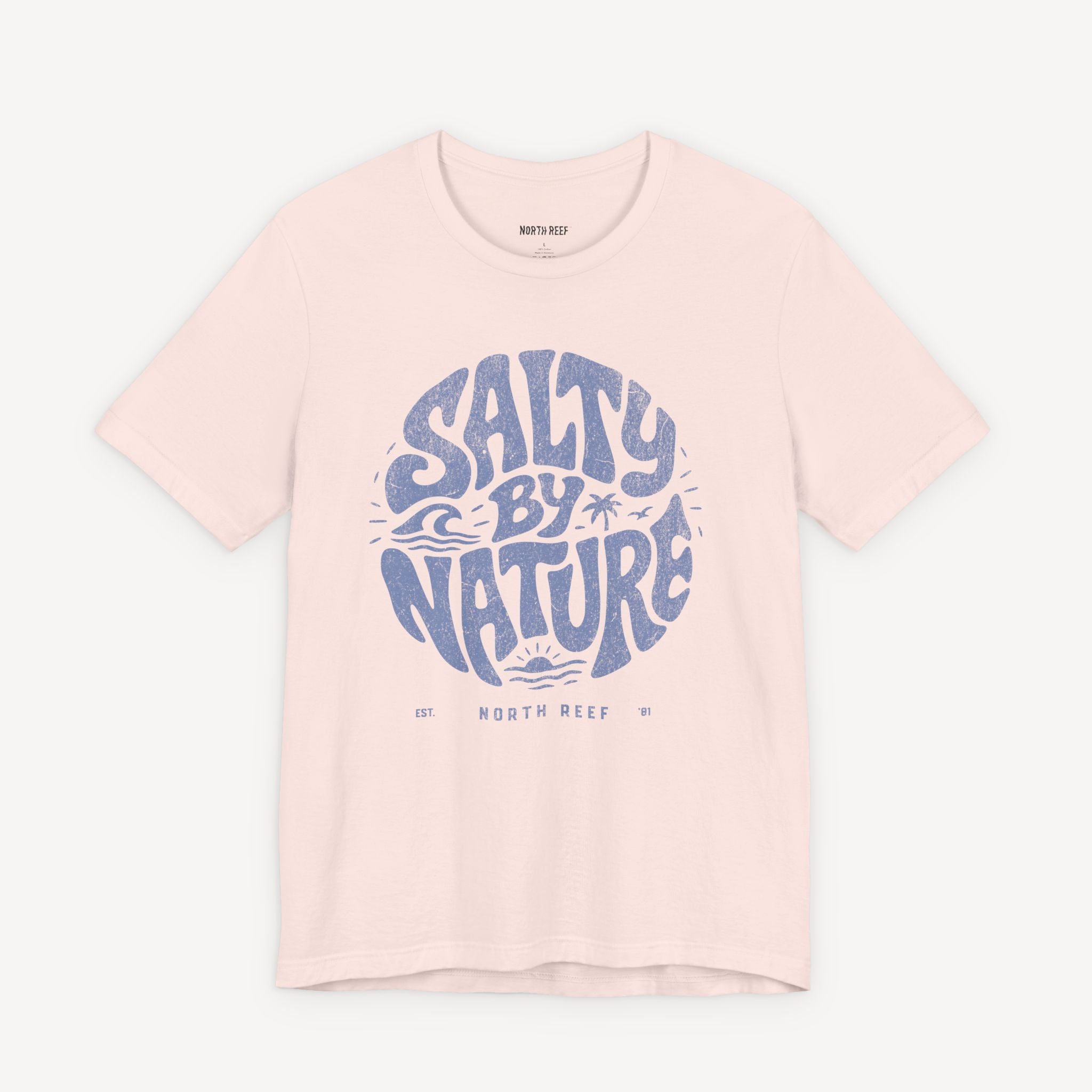 Salty By Nature T-shirt